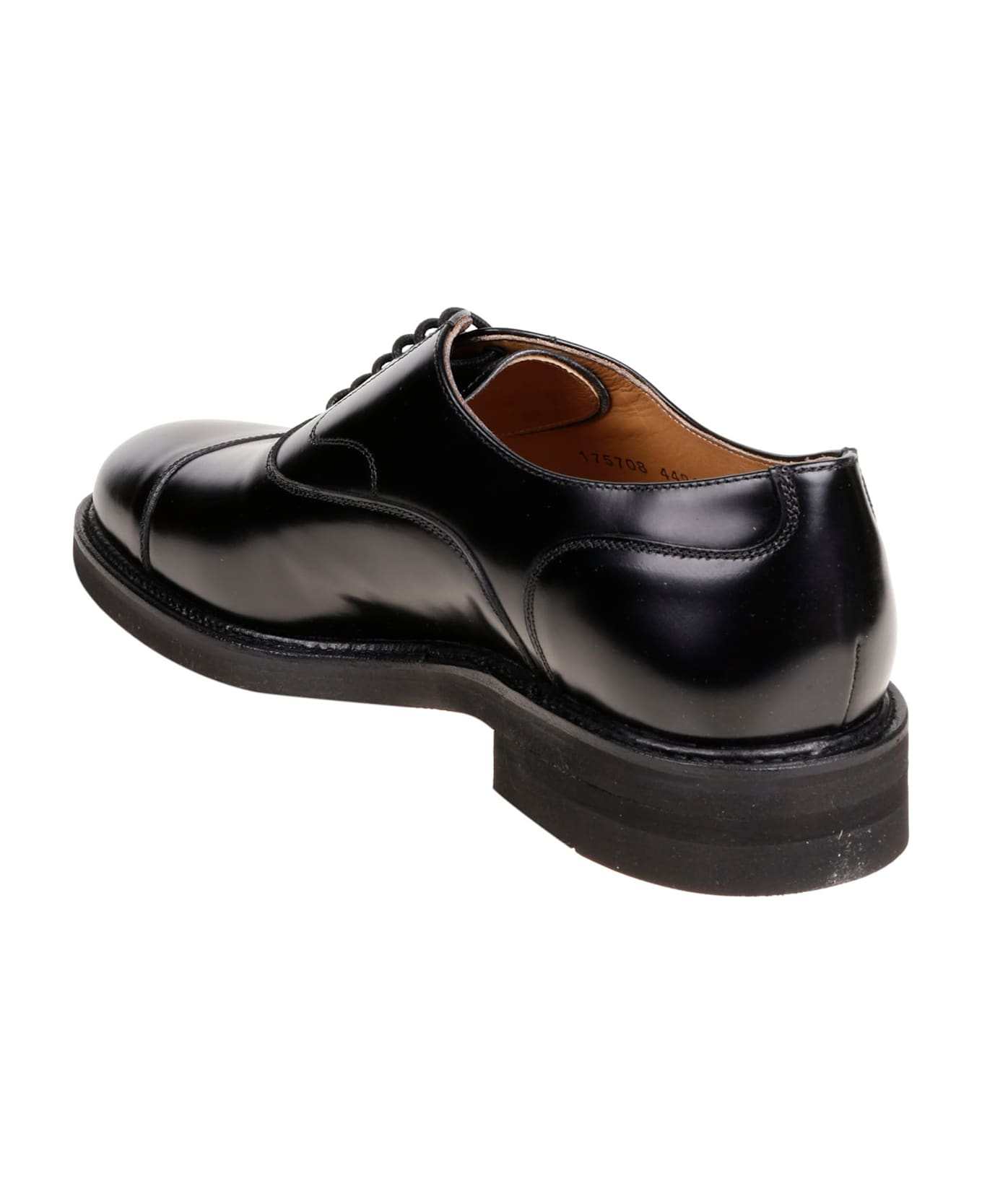 Berwick 1707 Oxfod - Black