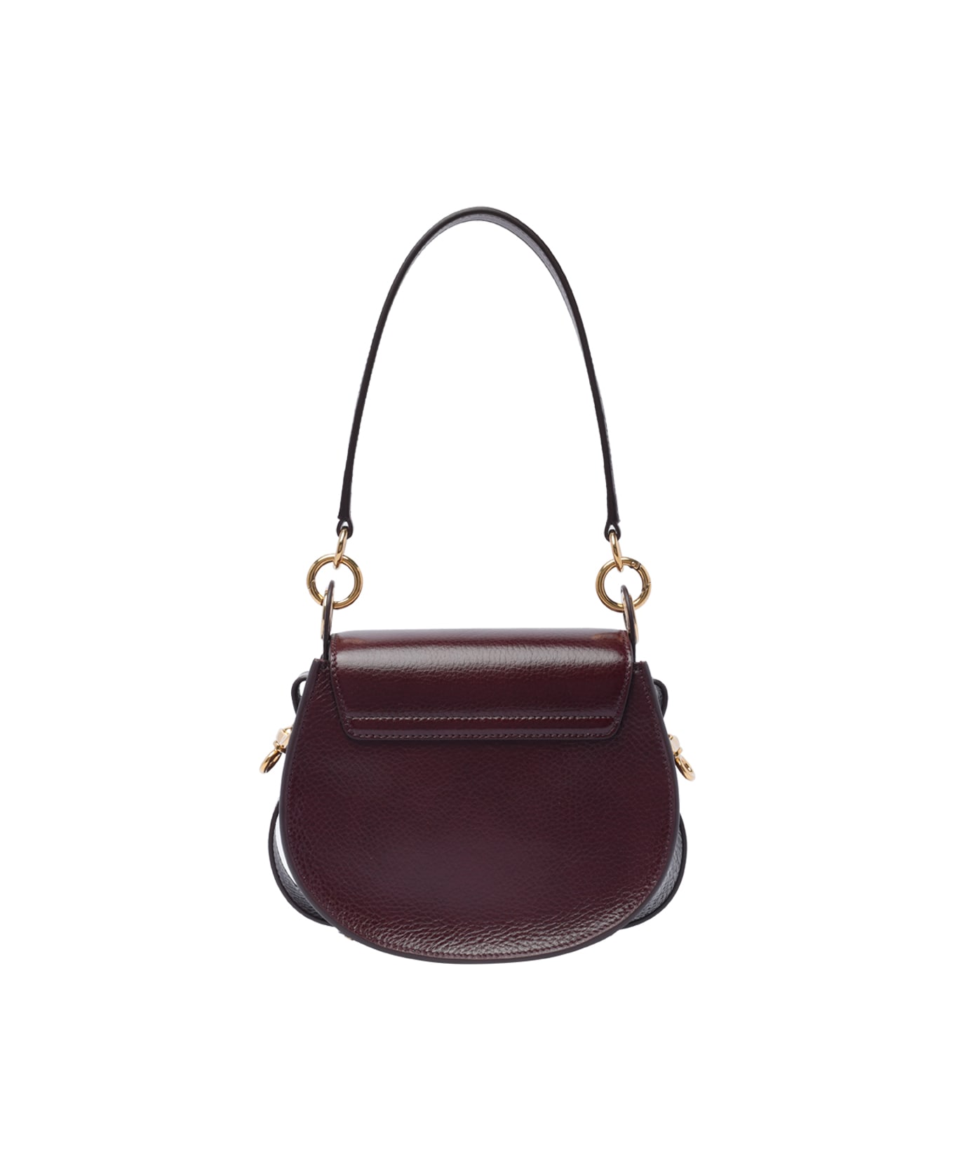 Chloé Small Tess Crossbody Bag - Purple