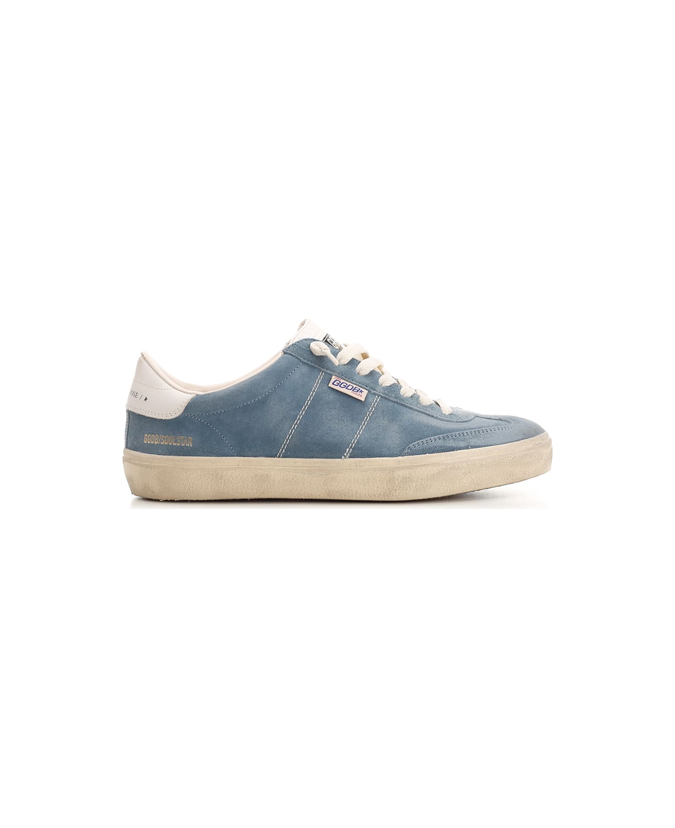 Golden Goose Soul Star Sneakers - Blue