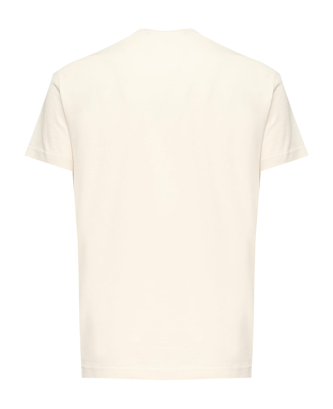 Dolce 
Gabbana Logo T-shirt - White
