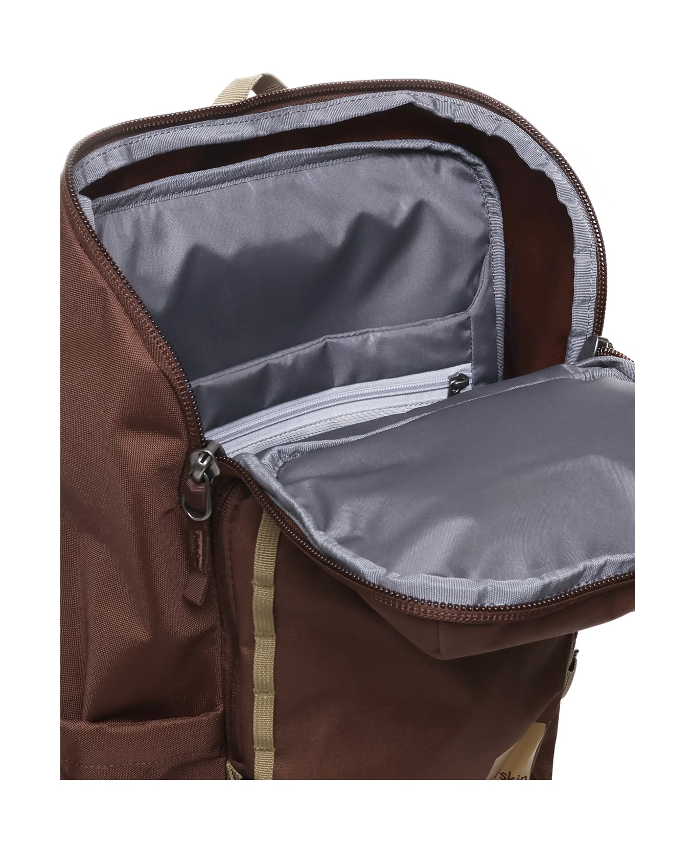 Jack Wolfskin Dachsberg Backpack In Polyester - Mahogany