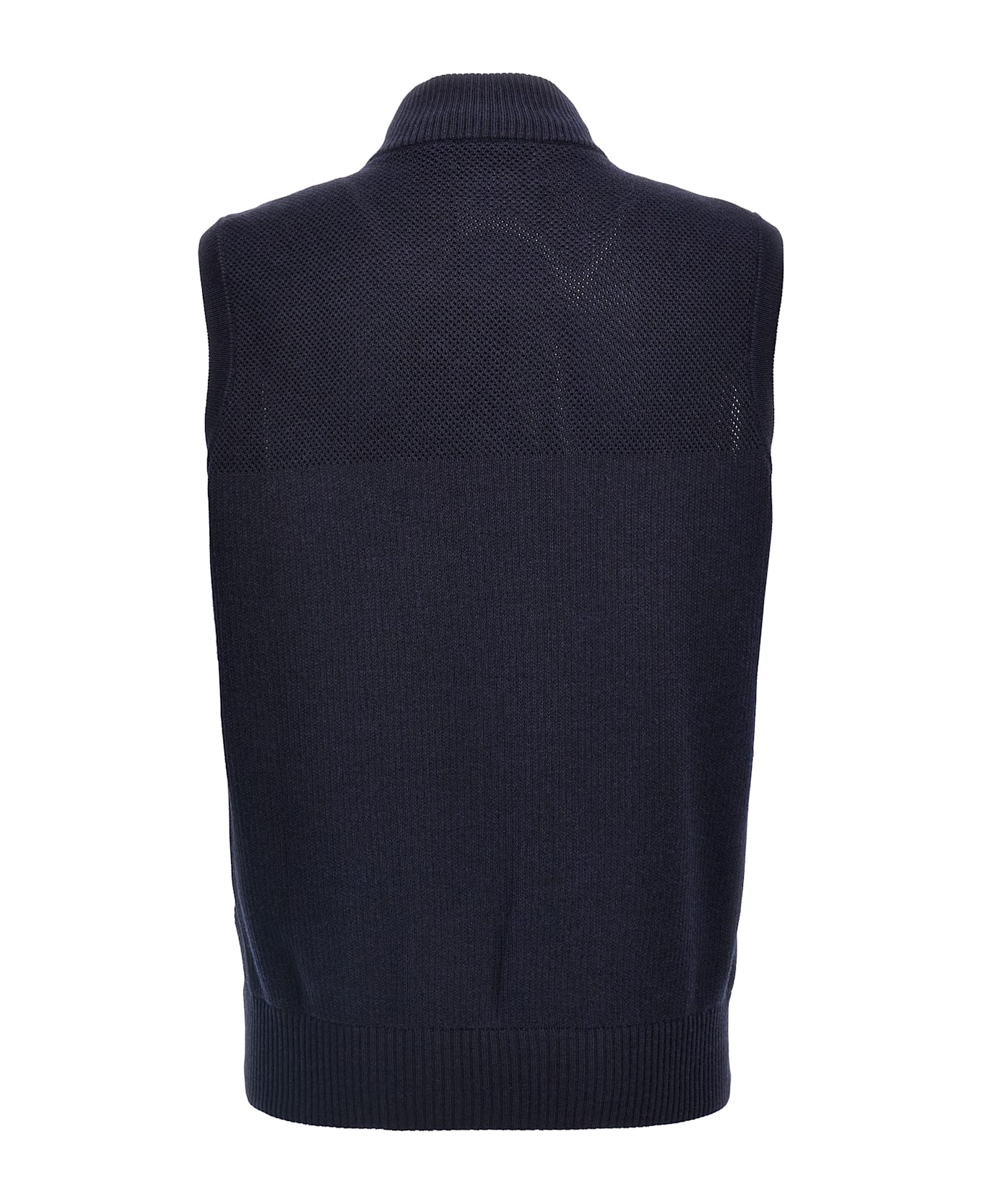 Canada Goose 'hybridge' Vest - Blue