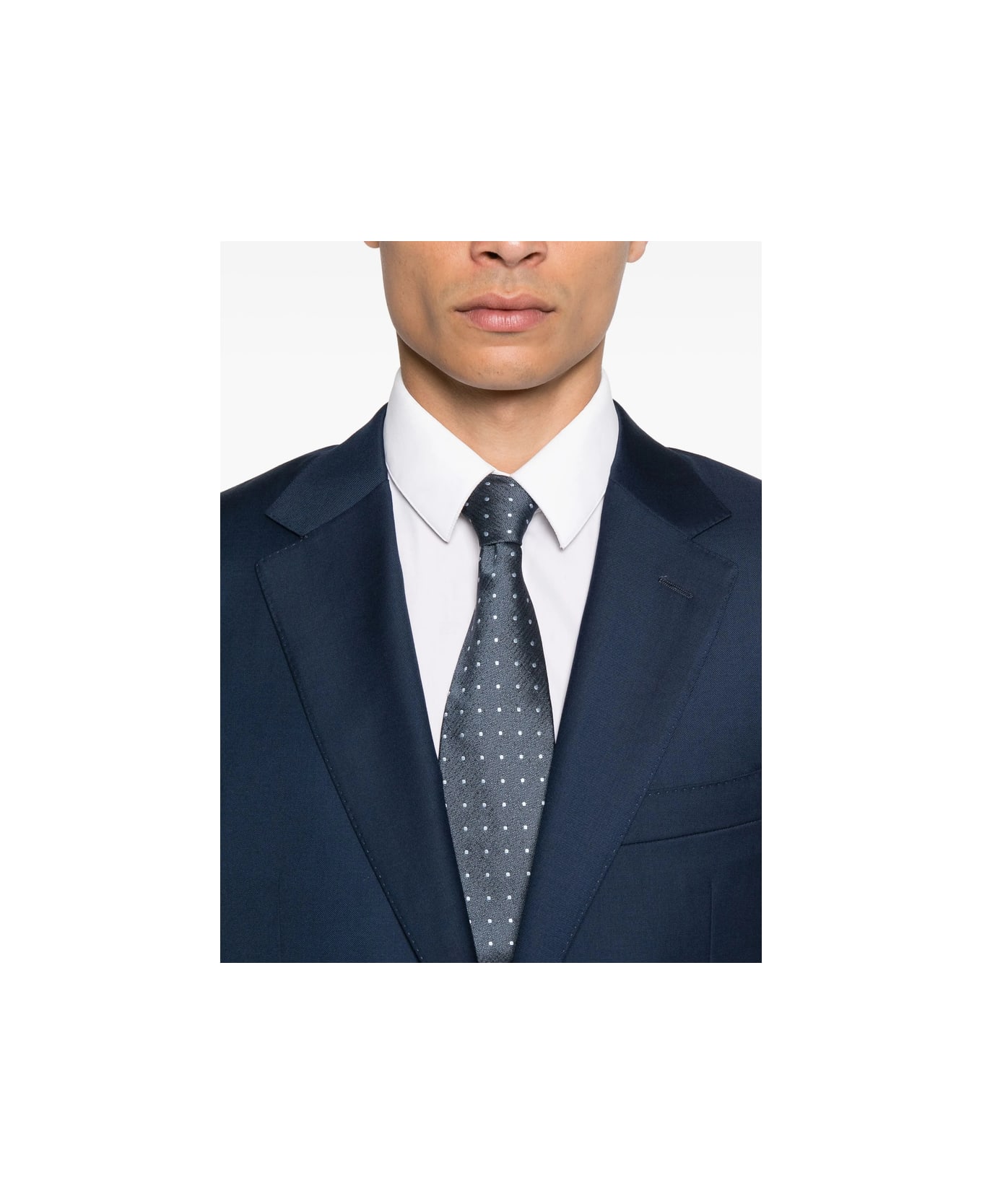 Canali Suit - BLUE