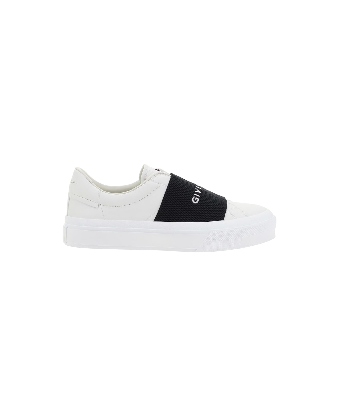 Givenchy City Court Sneakers - Bianco