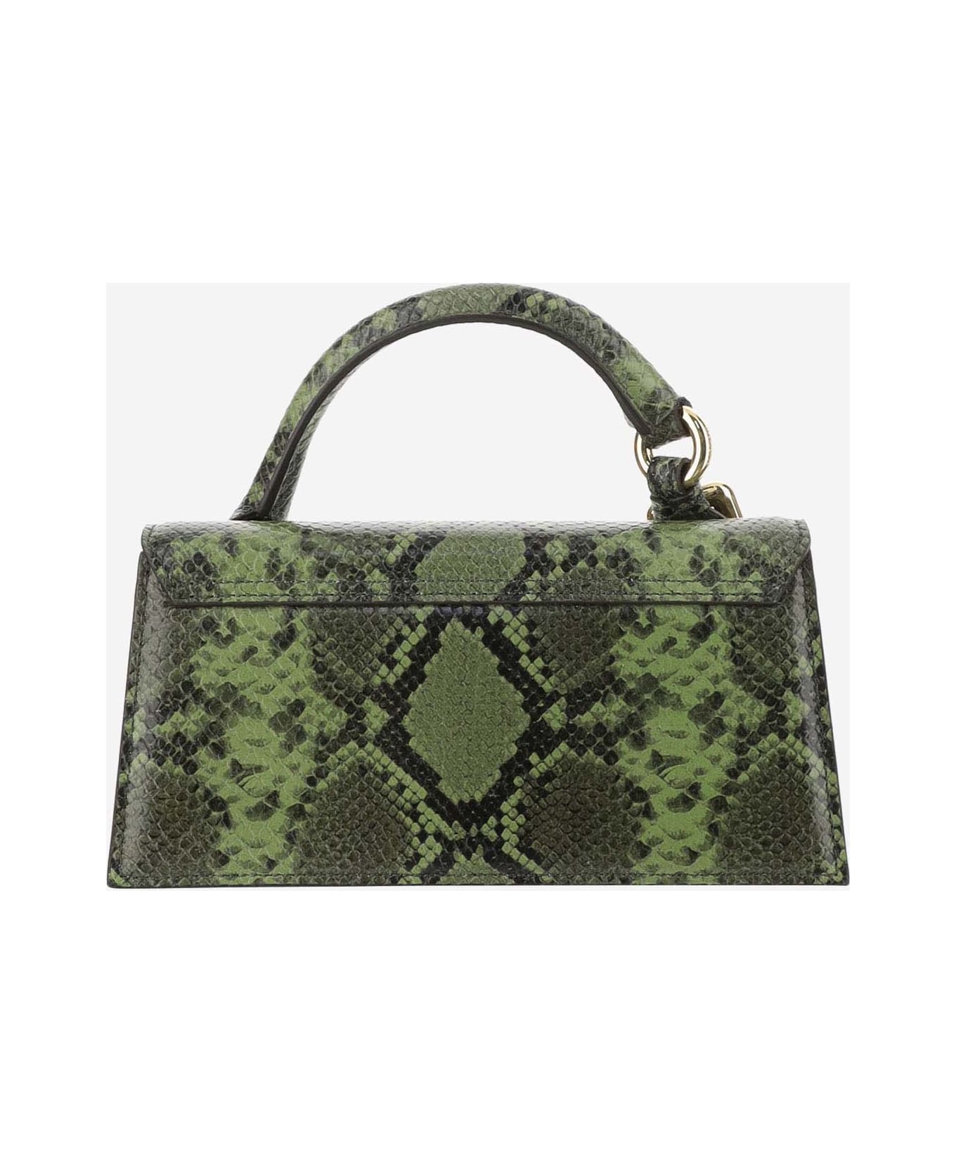 Jacquemus Le Chiquito Long Boucle - Green