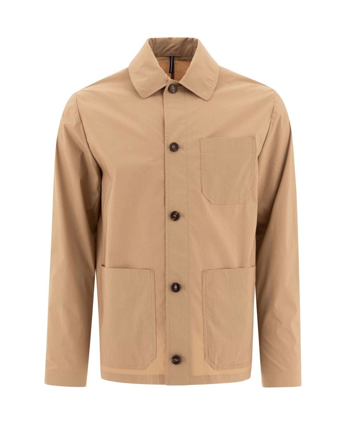 Incotex Button-up Jacket