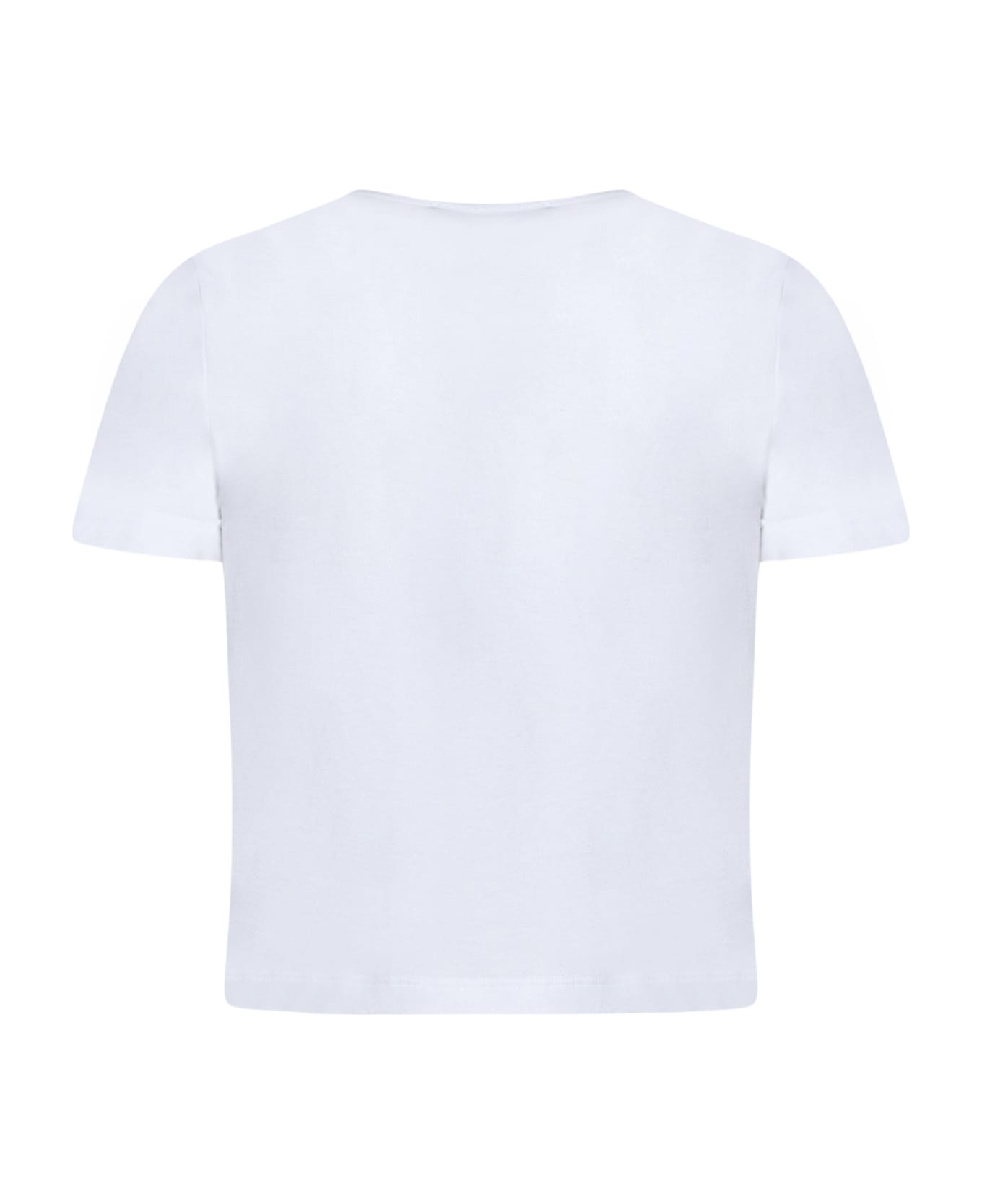 Rotate by Birger Christensen Rotate Birger Christensen T-shirt - White