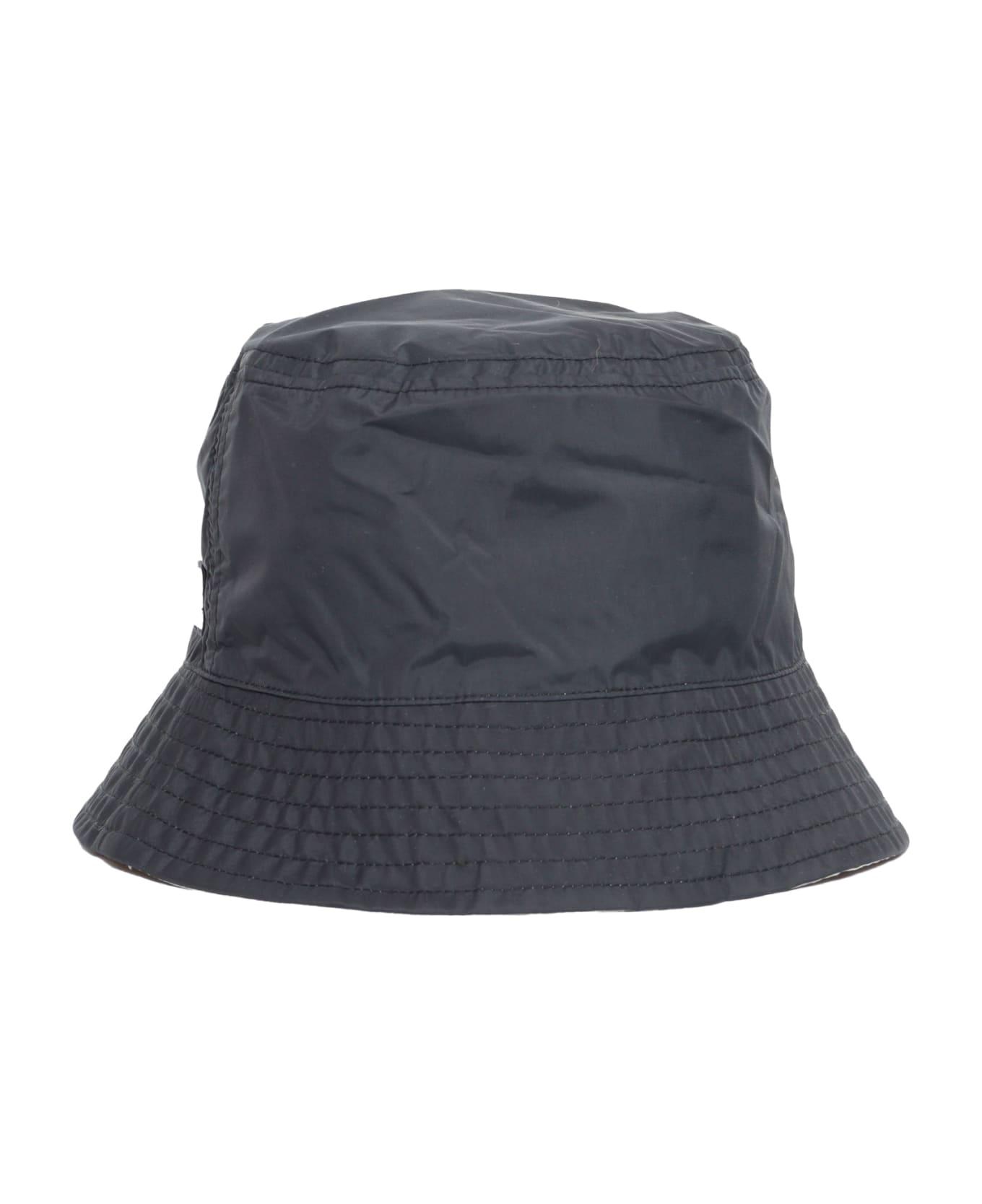 K-Way Pascalle Bucket Hat - BLACK