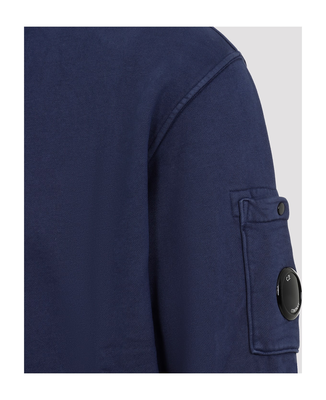 C.P. Company Sweatshirt - Estate Blue