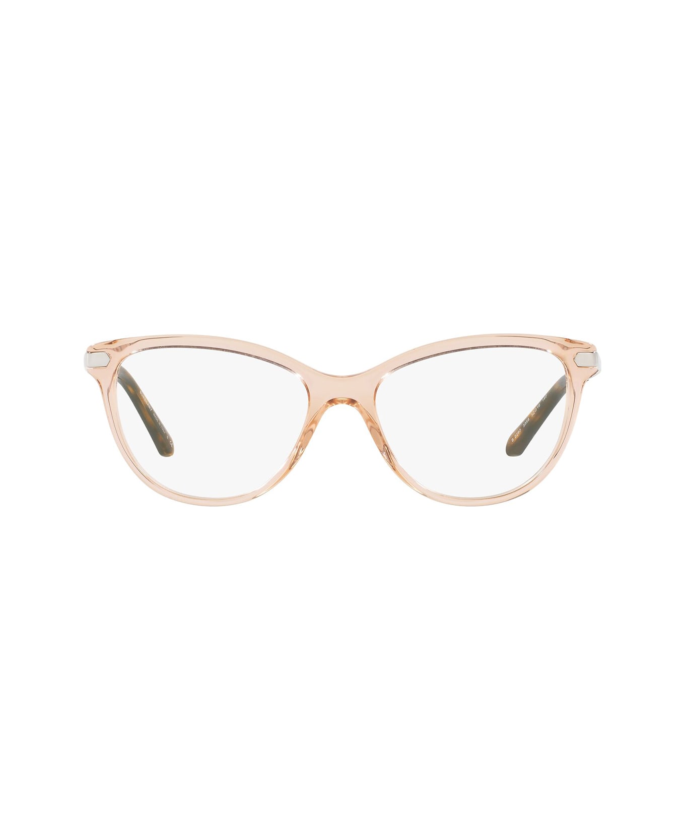 Burberry Eyewear Be2280 Peach Glasses - Peach アイウェア