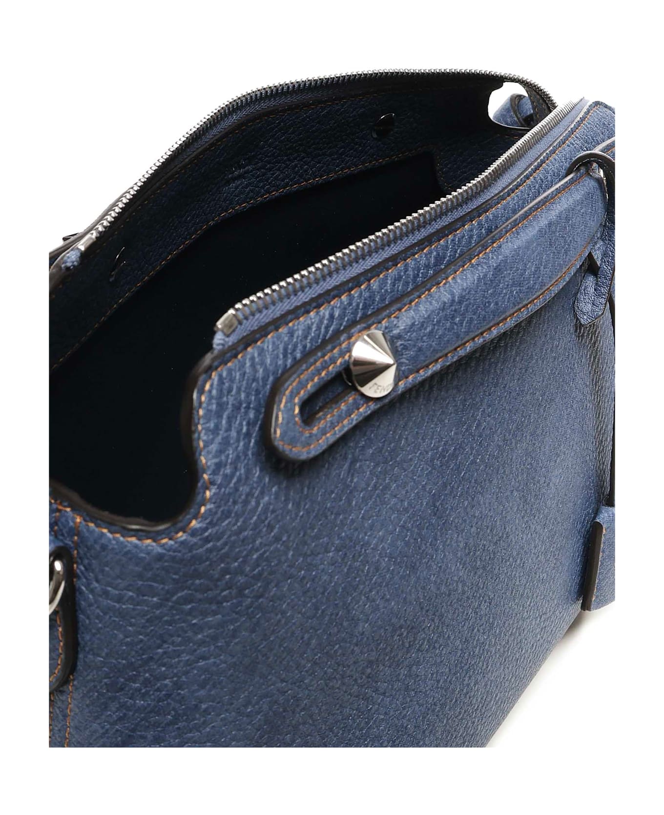 Fendi 
by The Way Soft Medium
 Handbag - Blue