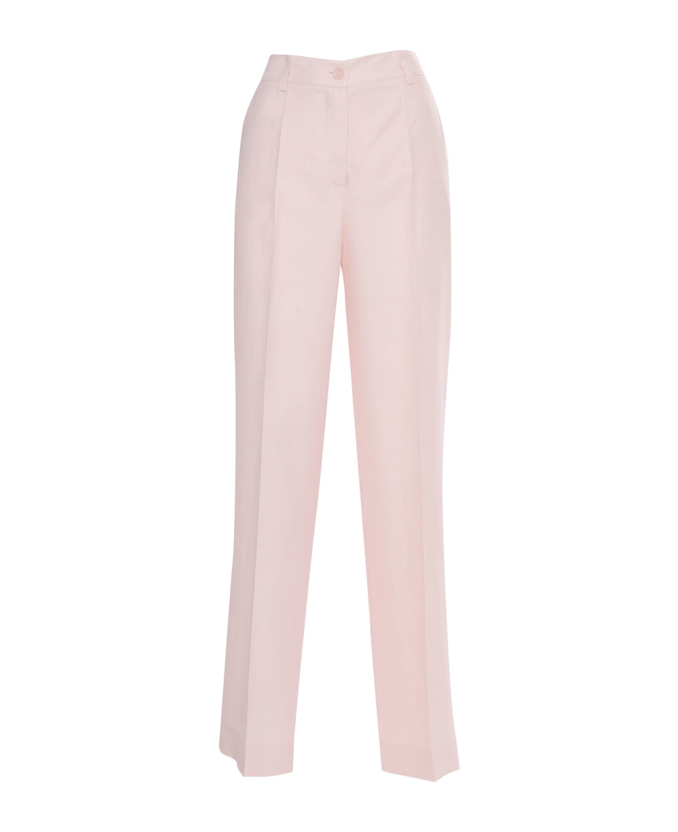 Parosh Pantalone Elegante Donna - PINK
