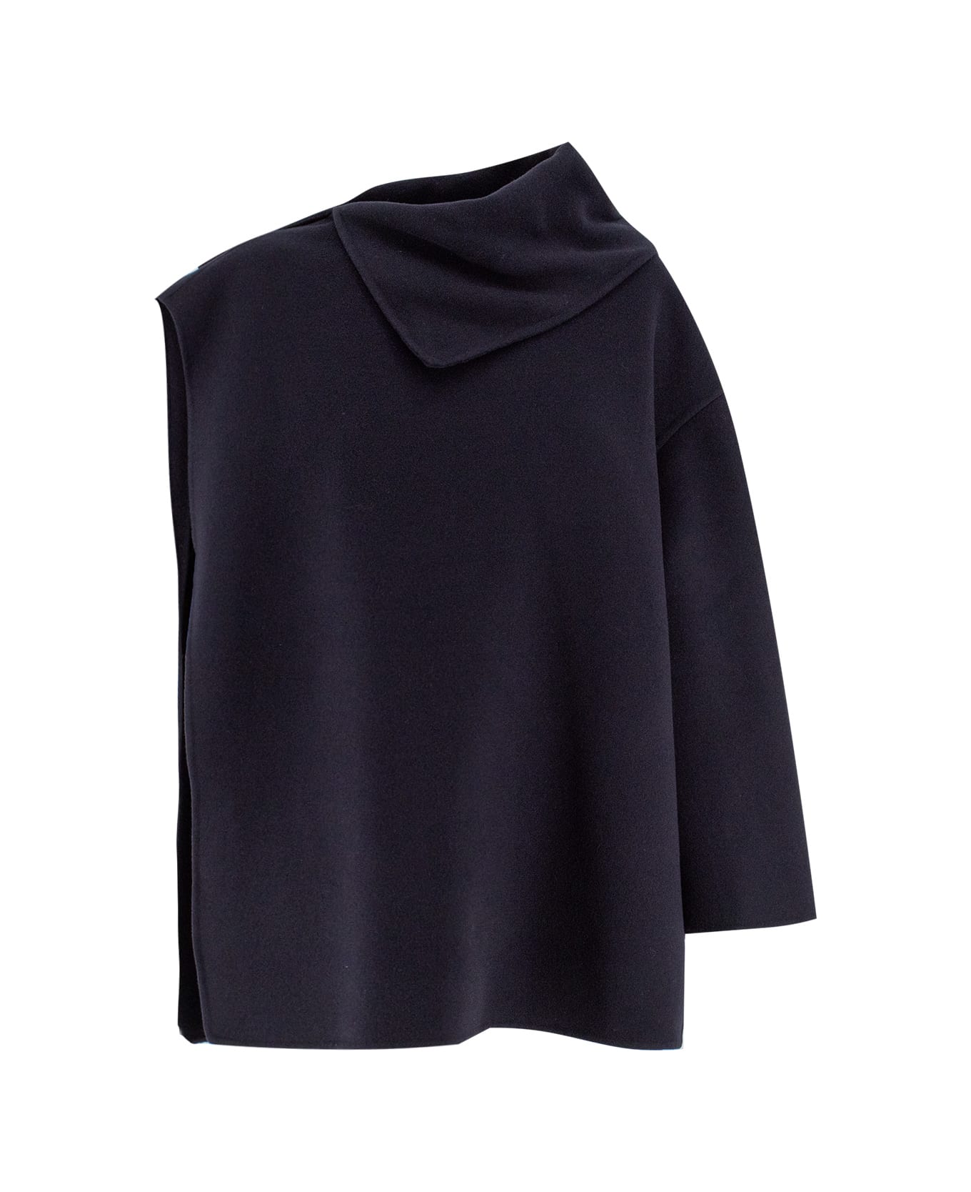 Fabiana Filippi Cape - BLU NOTTE