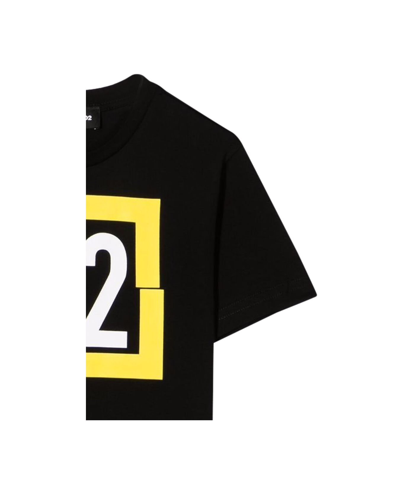 Dsquared2 Shirt - BLACK