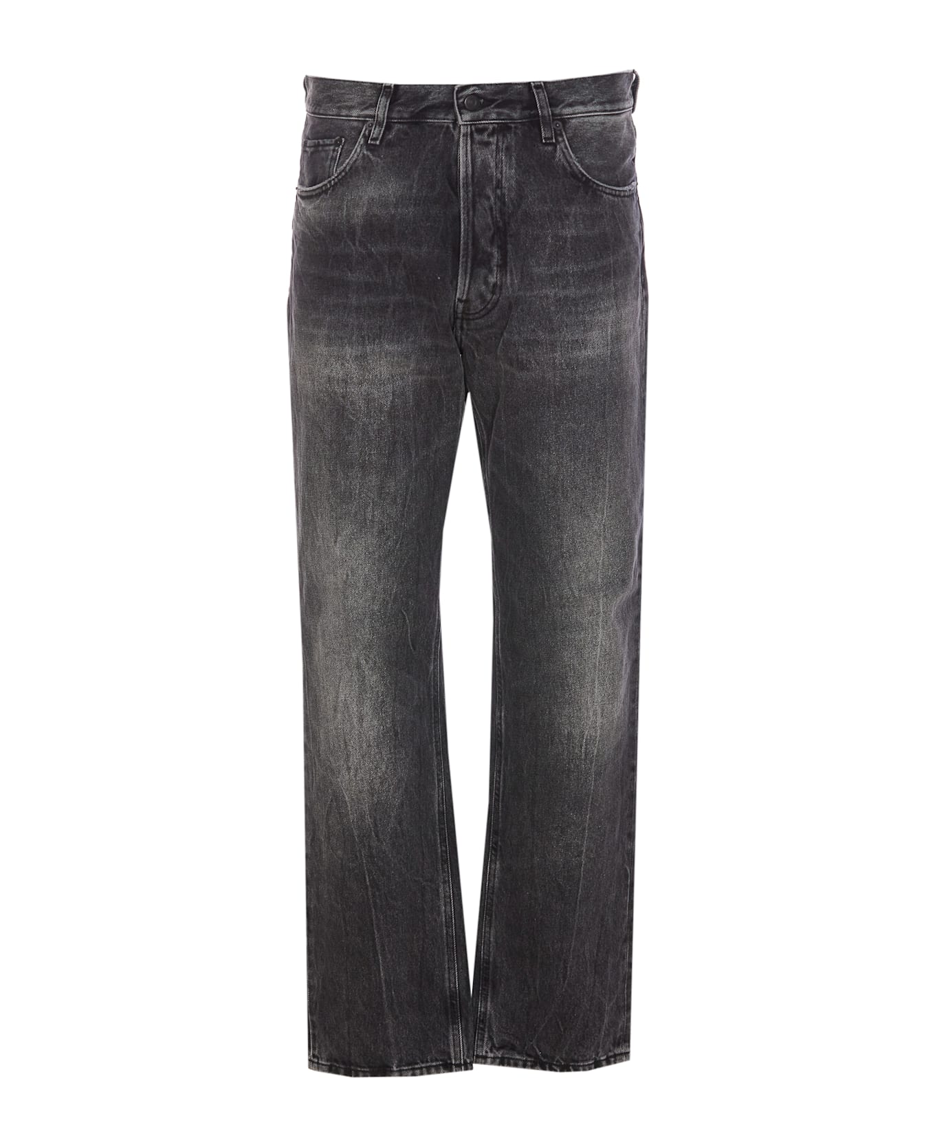 Haikure Tokyo Jeans - Black