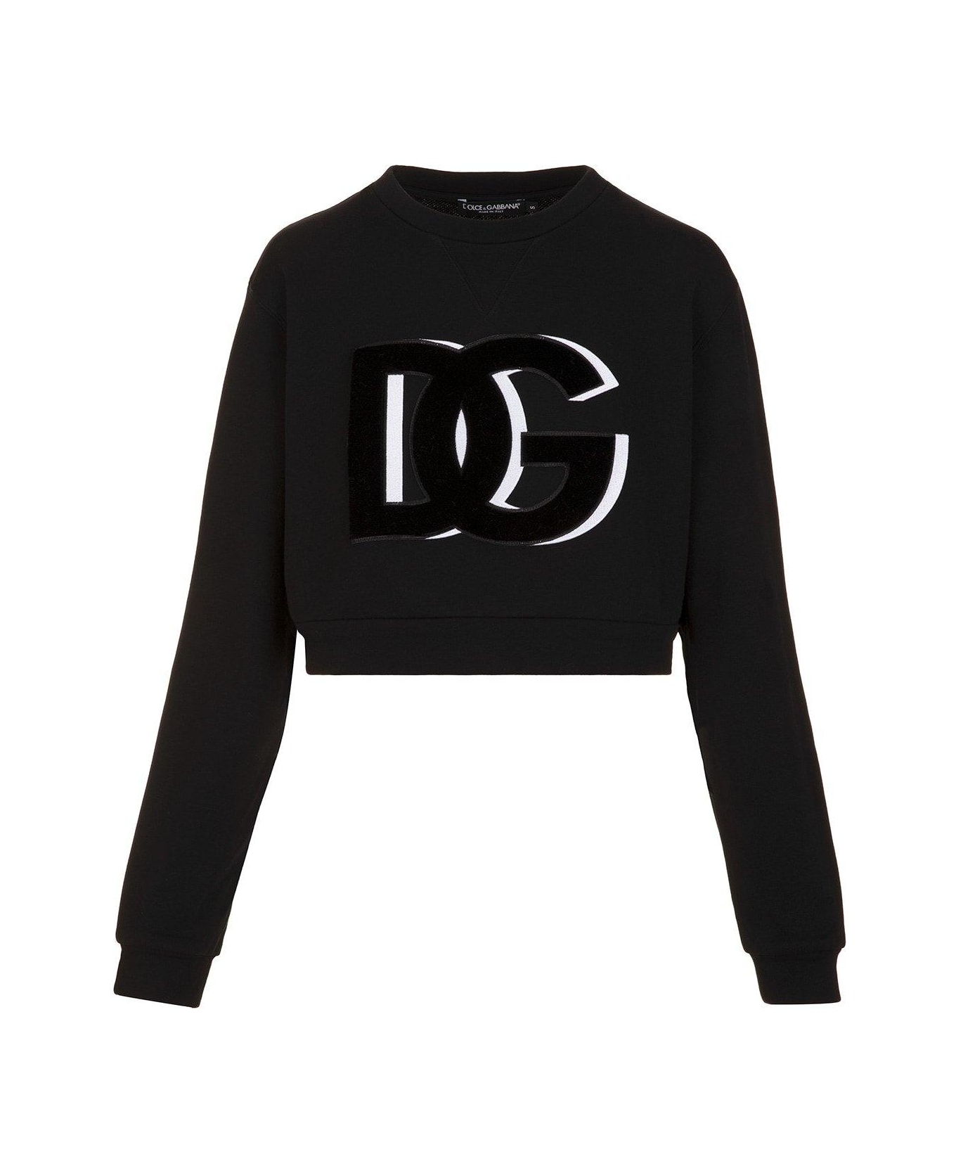 Dolce & Gabbana Dg Logo Sweater