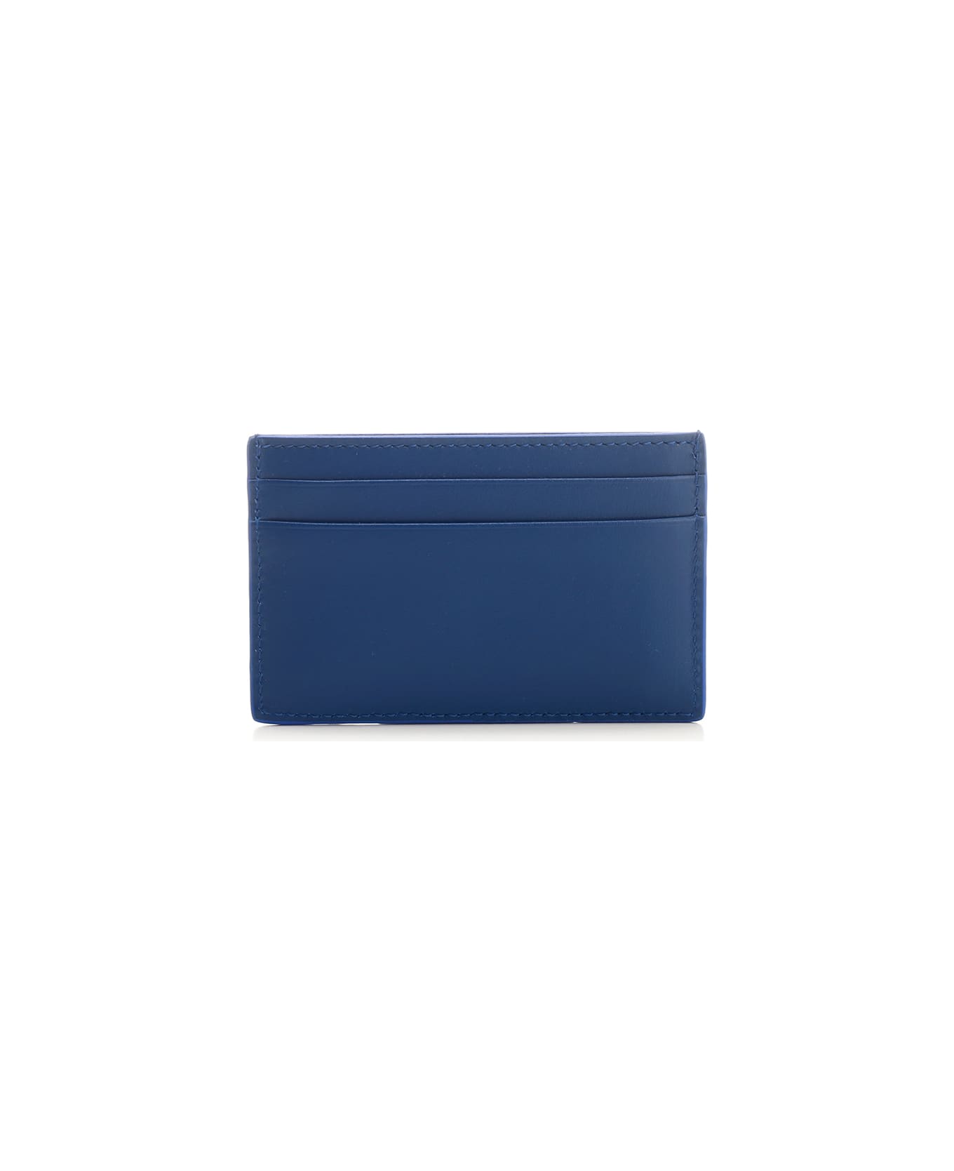 Alexander McQueen Cards Holder - Blue