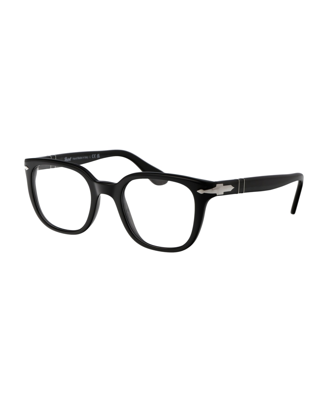 Persol 0po3263v Glasses - 95 BLACK アイウェア