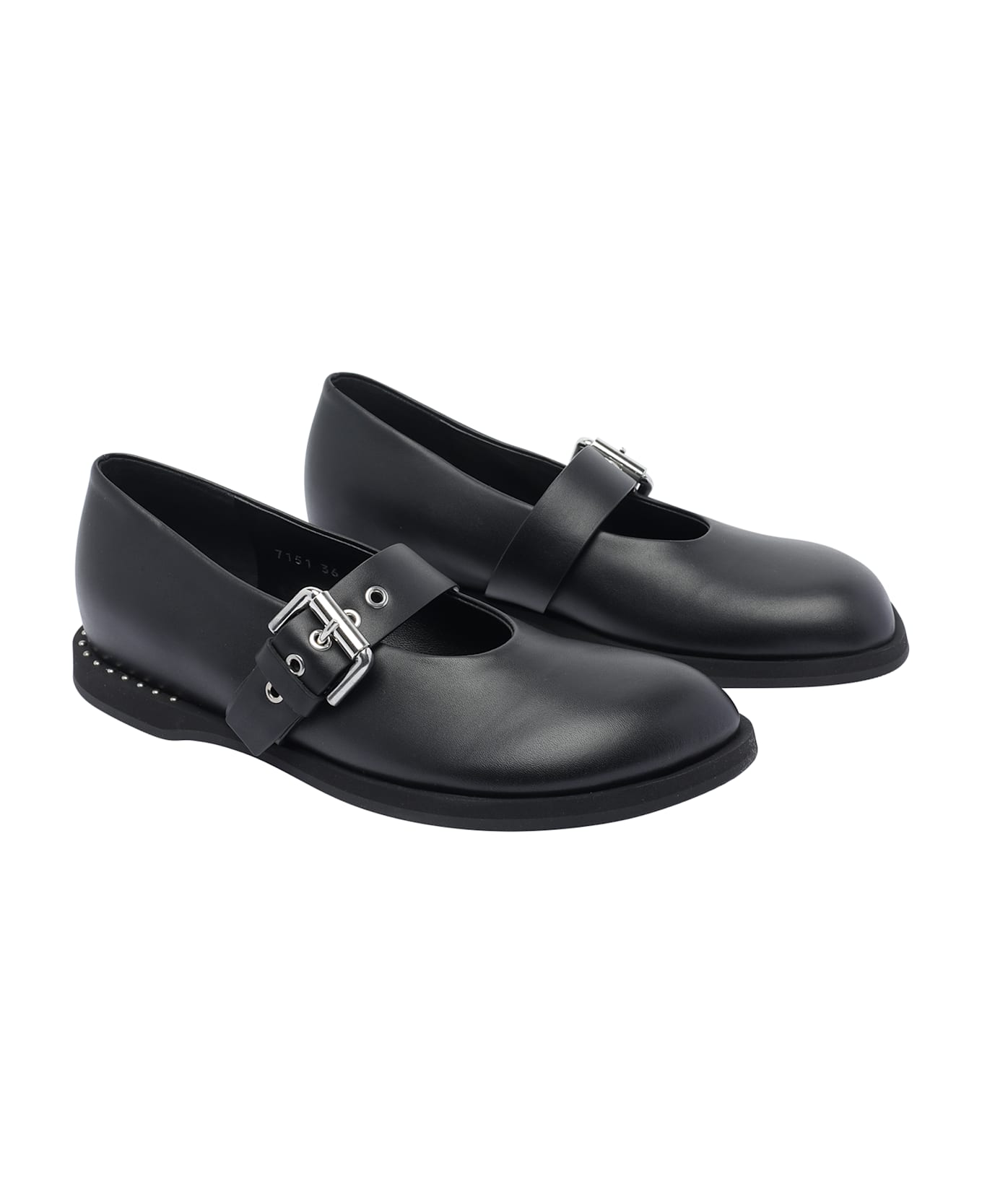Premiata Anil Ballets - Black