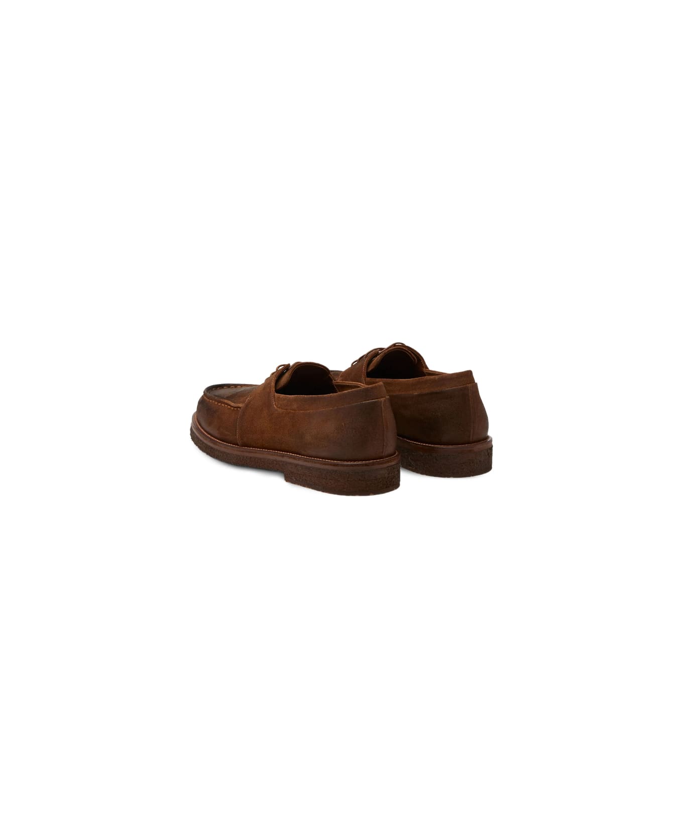 Marsell Shoe - BROWN