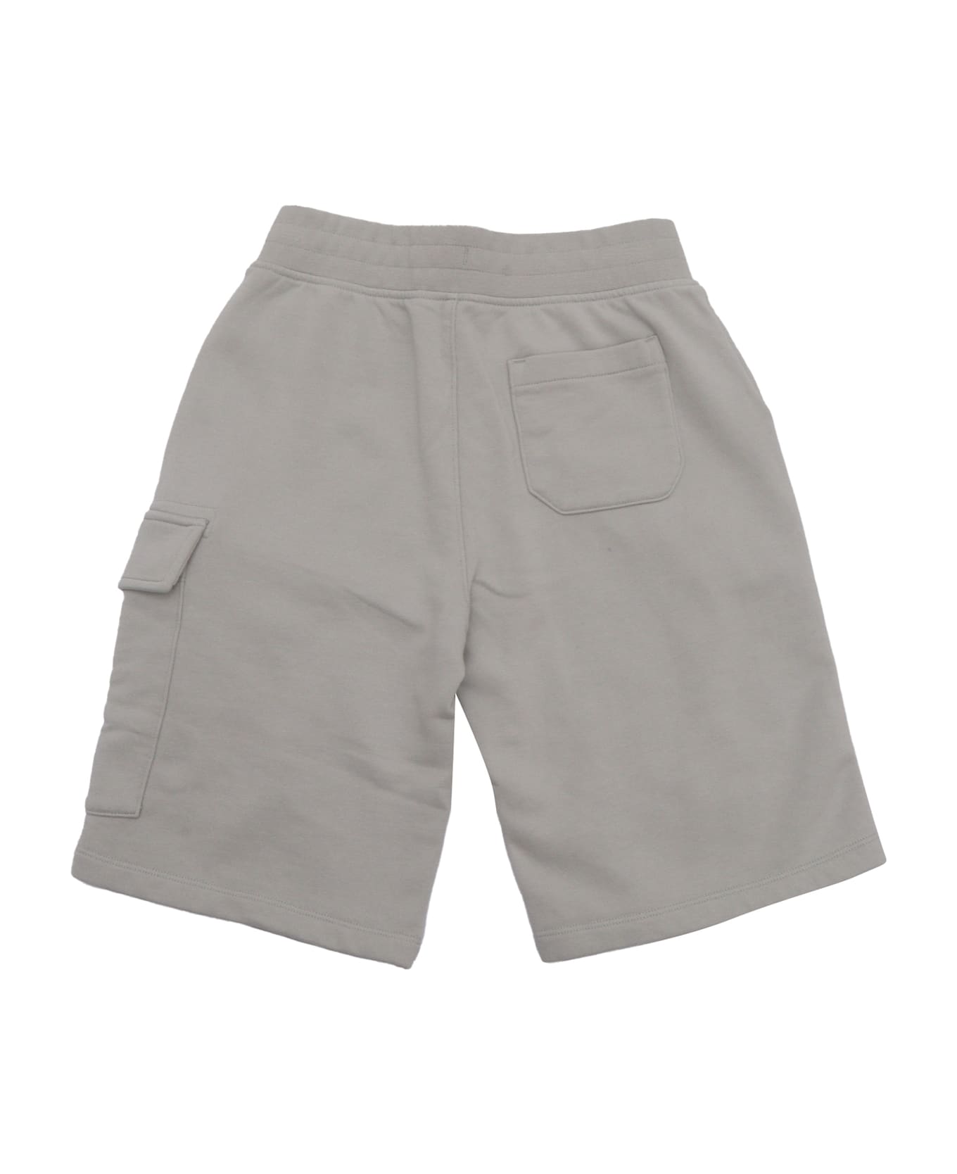 C.P. Company Undersixteen Shorts - GREY