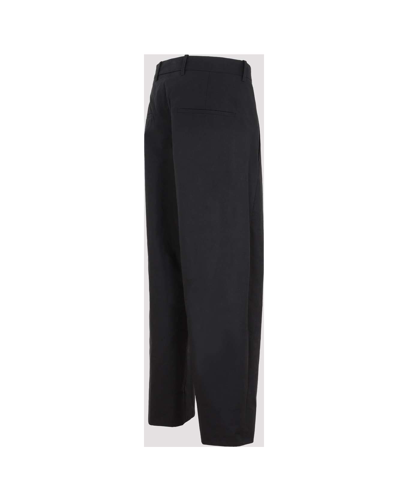 Craig Green Uniform Leg Trouser - Black