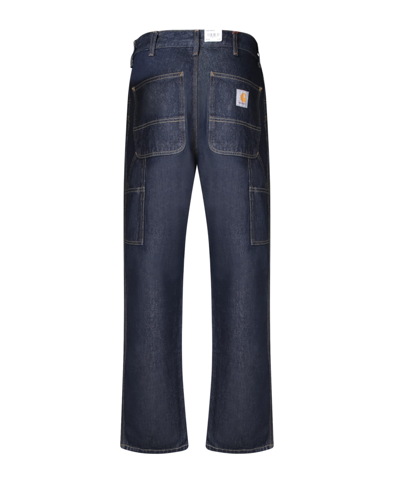 Carhartt S Knee Blue Jeans - Blue デニム