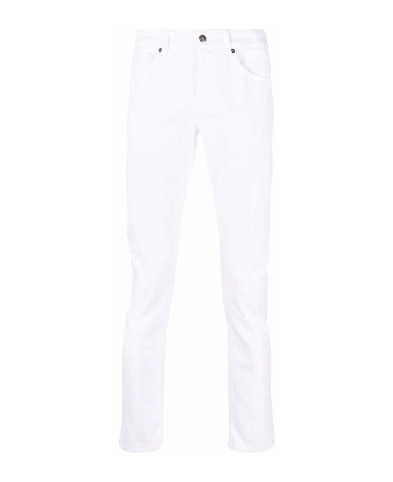 Dondup Jeans White - White