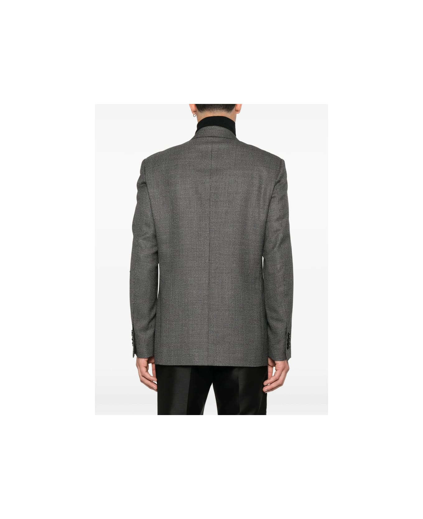 Lardini Jacket - GREY