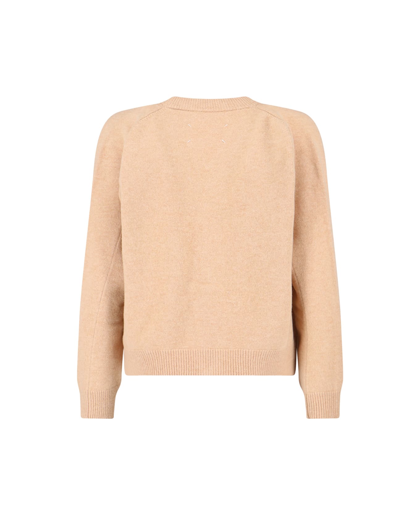 Maison Margiela 
four Stitches
 Cardigan - Beige
