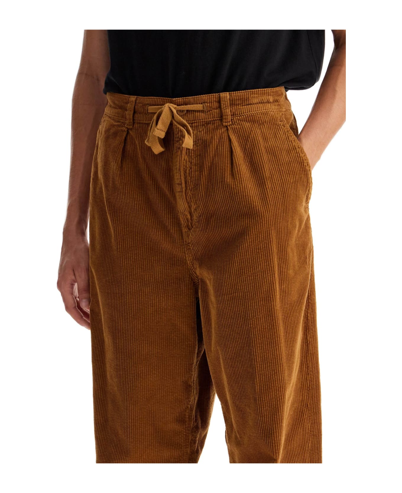 Polo Ralph Lauren Relaxed Fit Corduroy Trouser - Workwear Tan