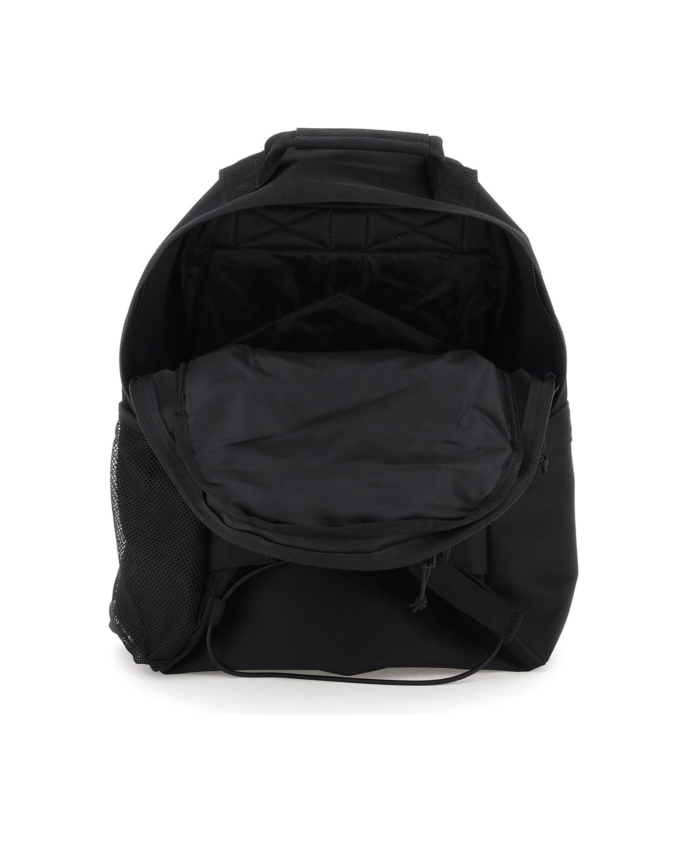 Carhartt WIP Kickflip Backpack In Recycled Fabric - Nero