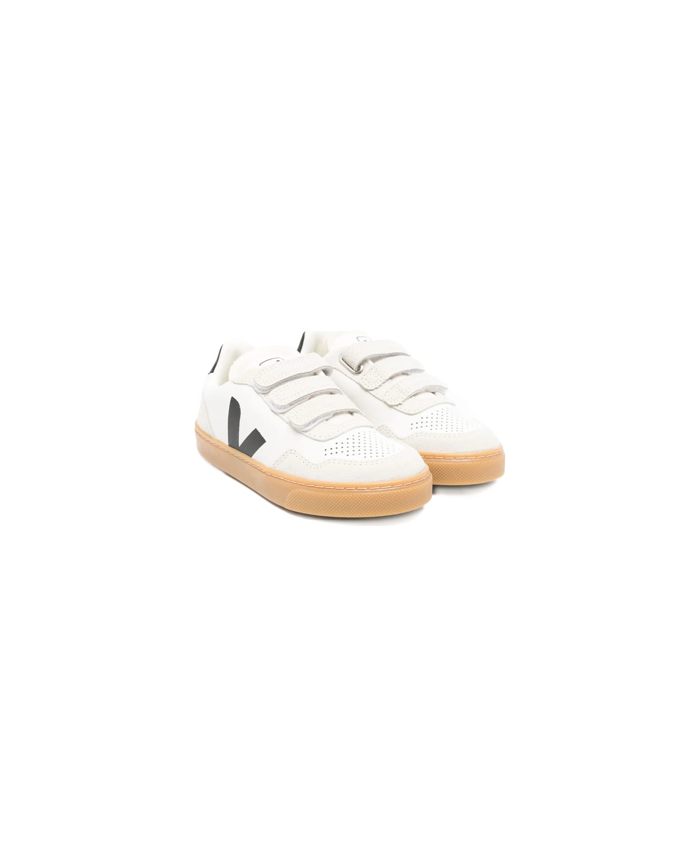 Veja Shoe - WHITE/NEUTRALS