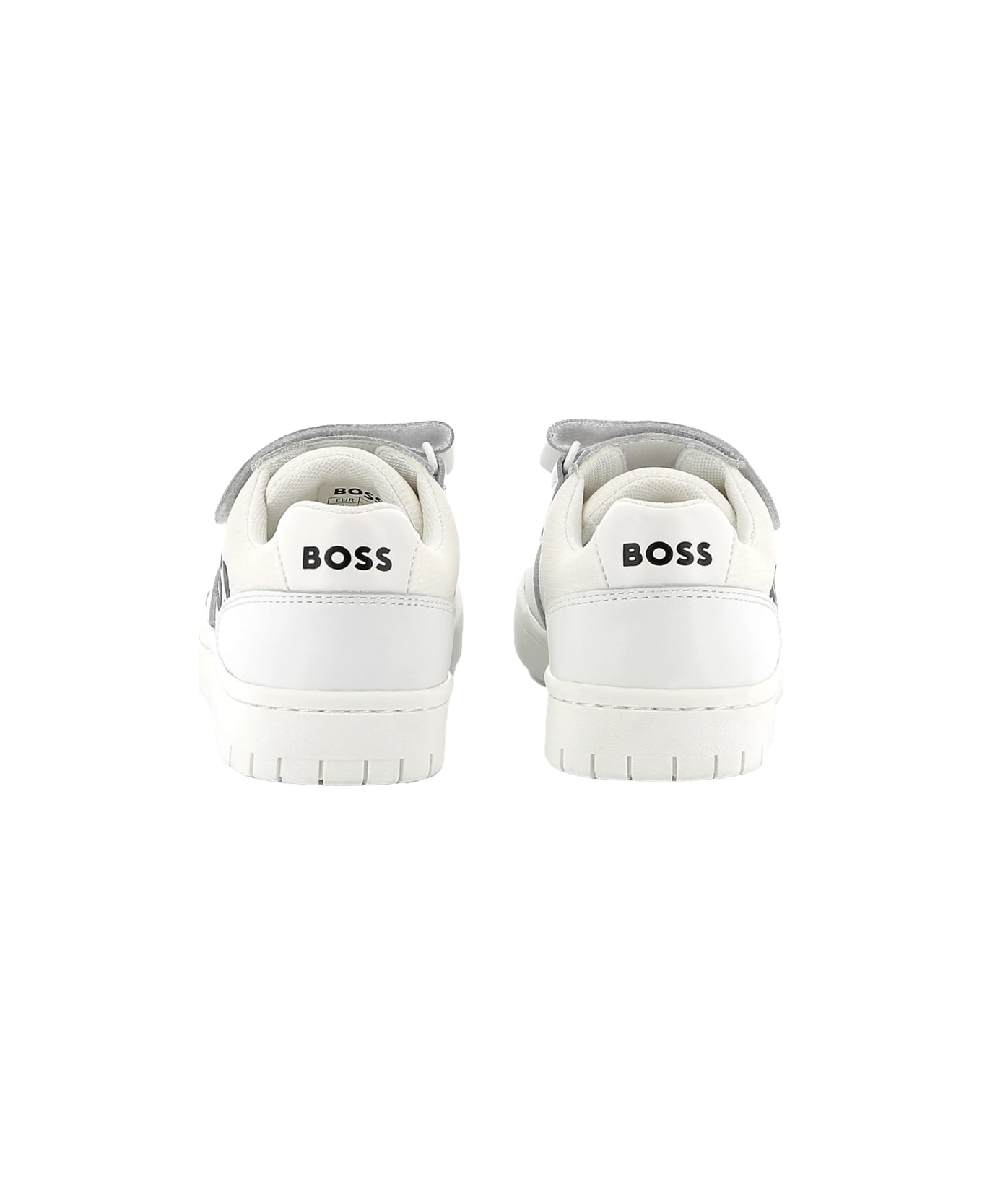 Hugo Boss Sneaker - WHITE