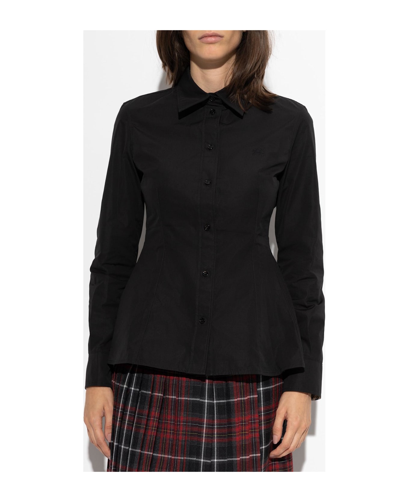 Burberry Shirt 'eliza' - Black