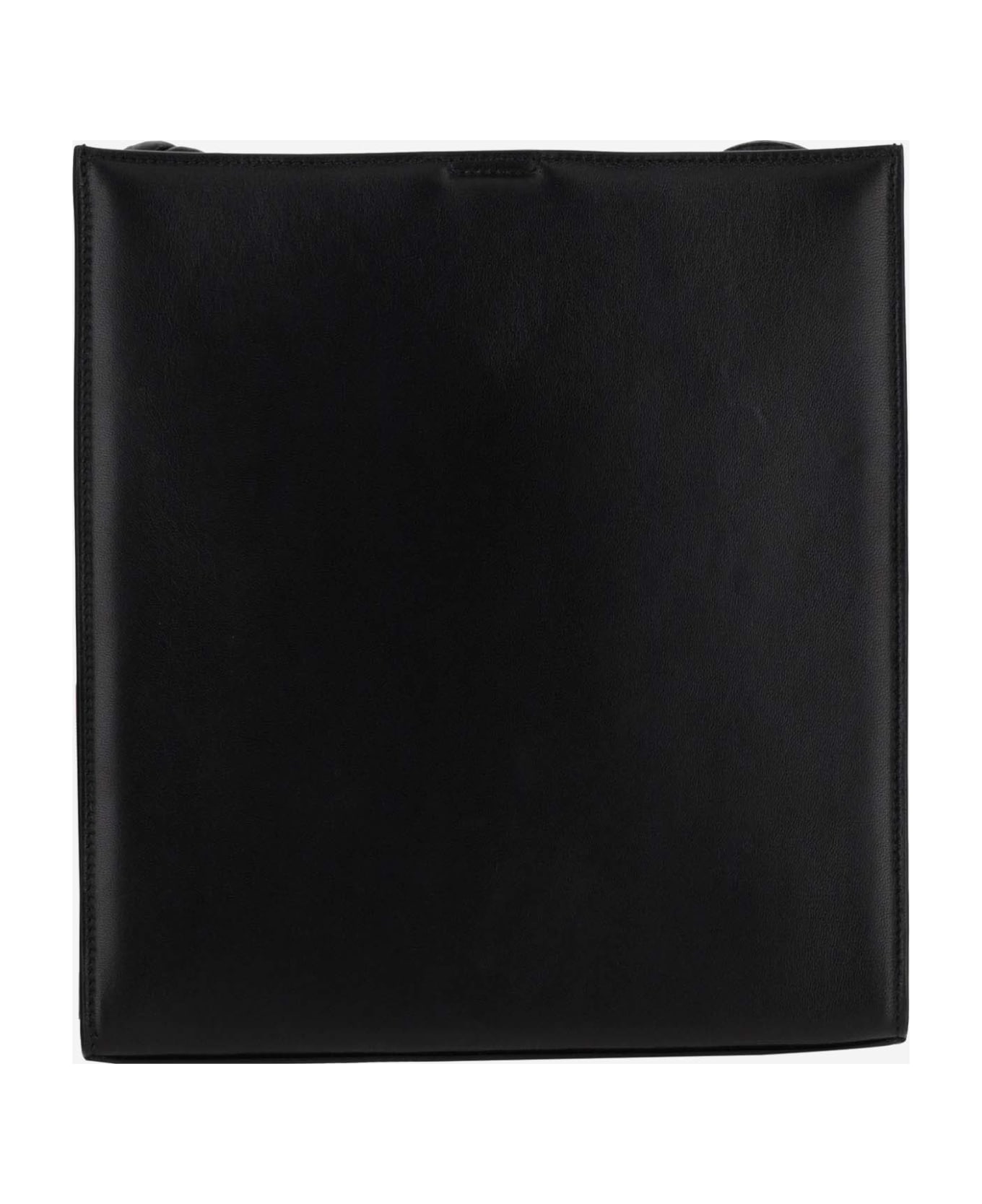 Jil Sander Medium Tangle Bag - Black ショルダーバッグ