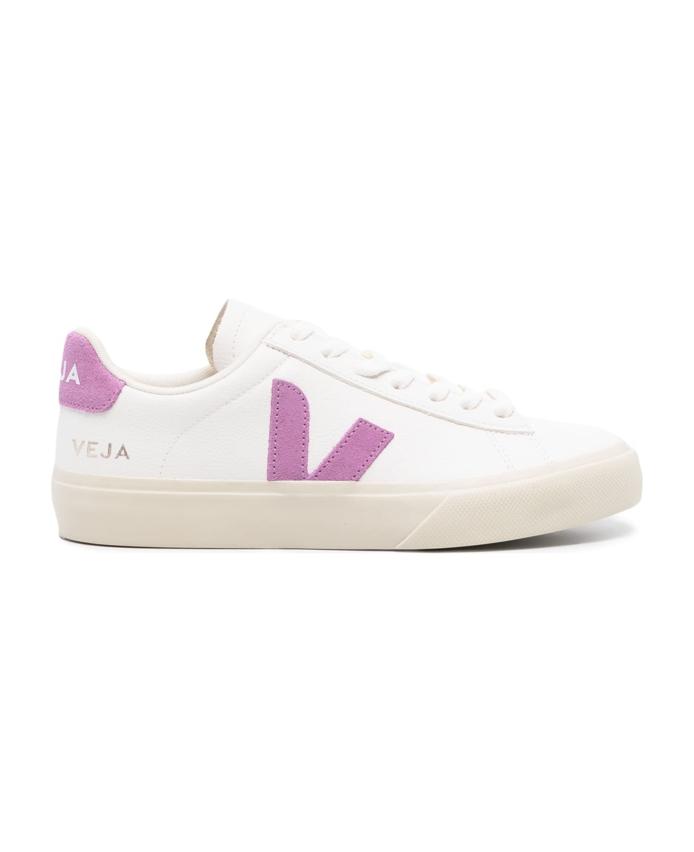 Veja Sneakers - Extra White Mulberry
