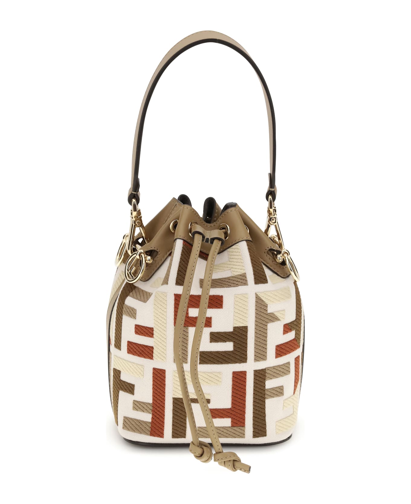 Fendi Mon Tresor Bucket Bag