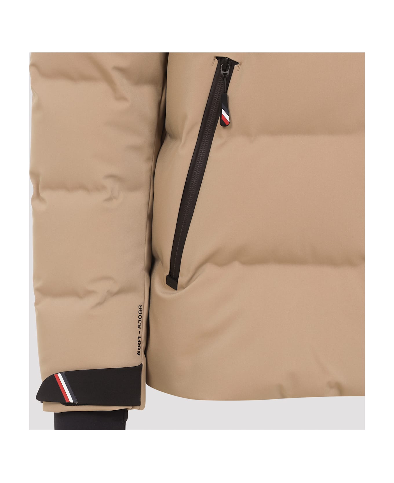 Moncler Grenoble Montgetech Jacket - Ivory
