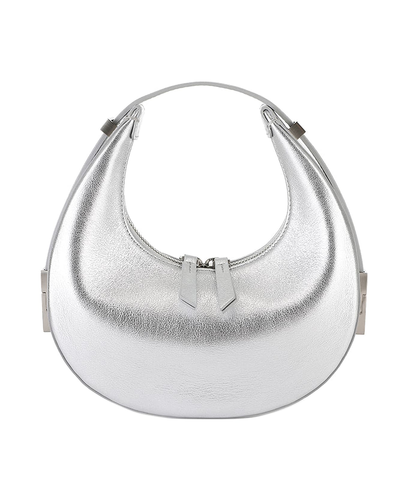OSOI Toni Mini Shoulder Bag - Silver
