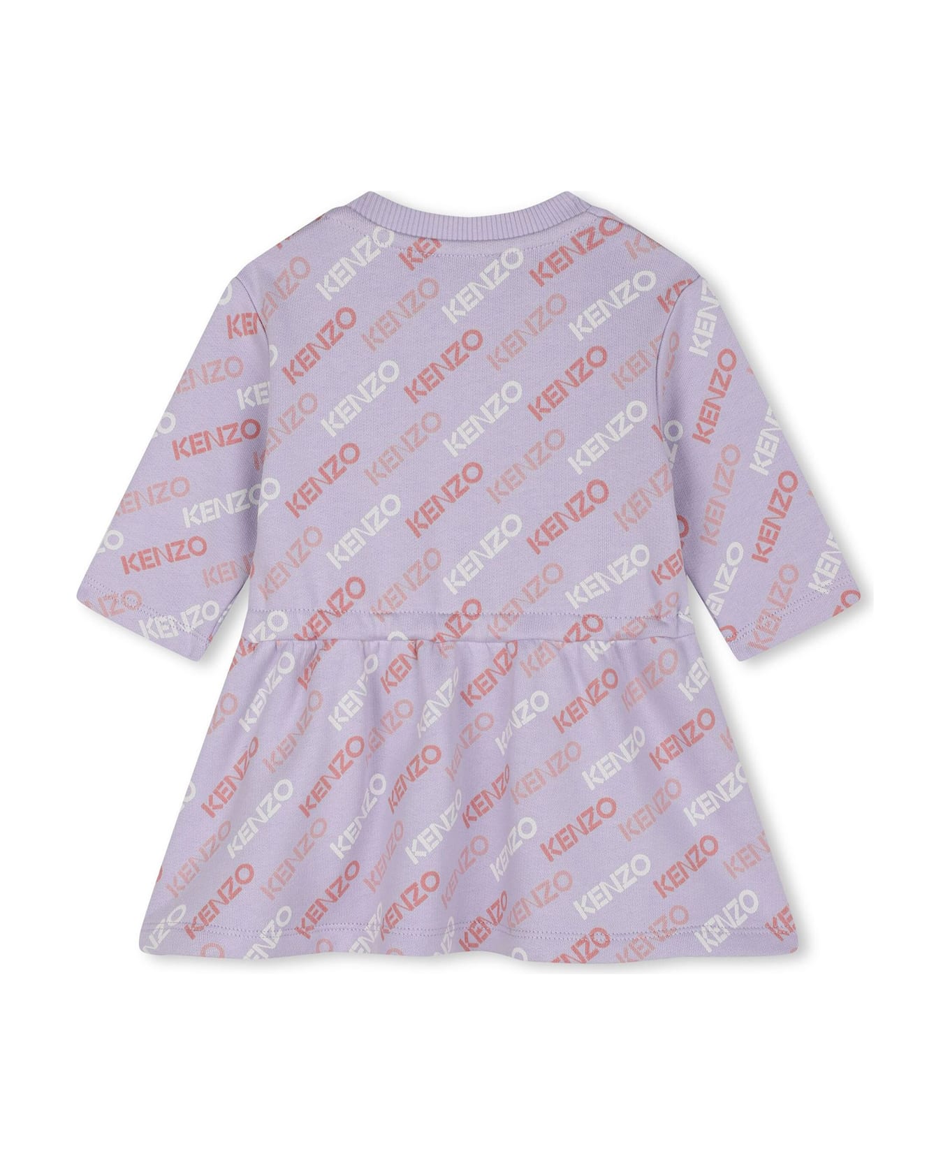 Kenzo Kids Dresse - Malva