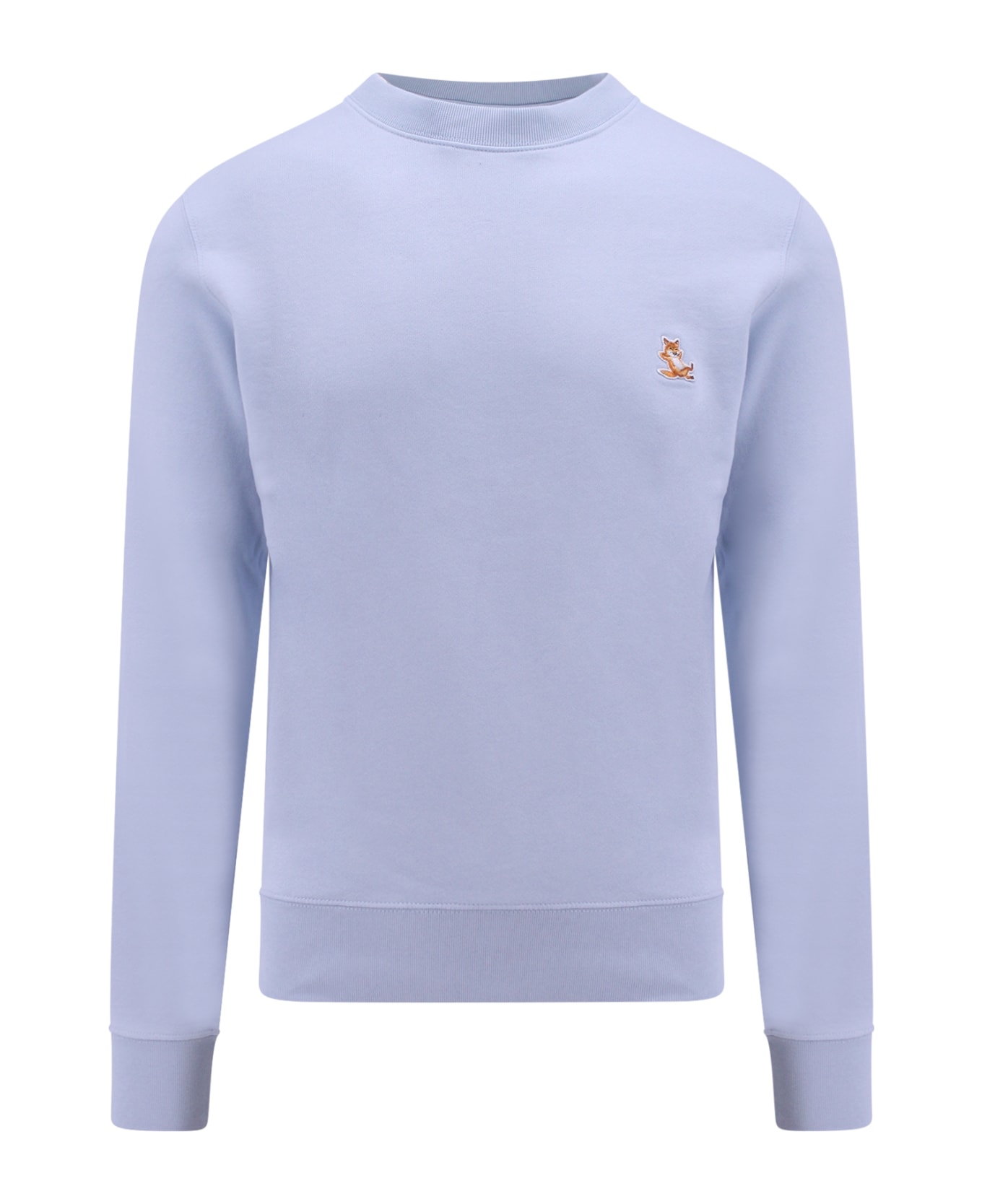 Maison Kitsuné Sweatshirt - Clear Blue