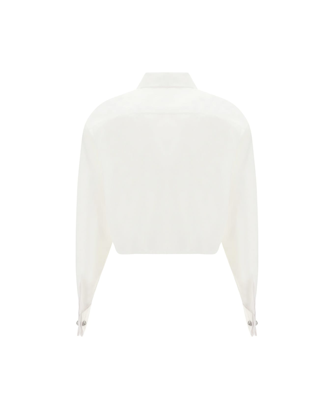 Miu Miu Shirt - Bianco