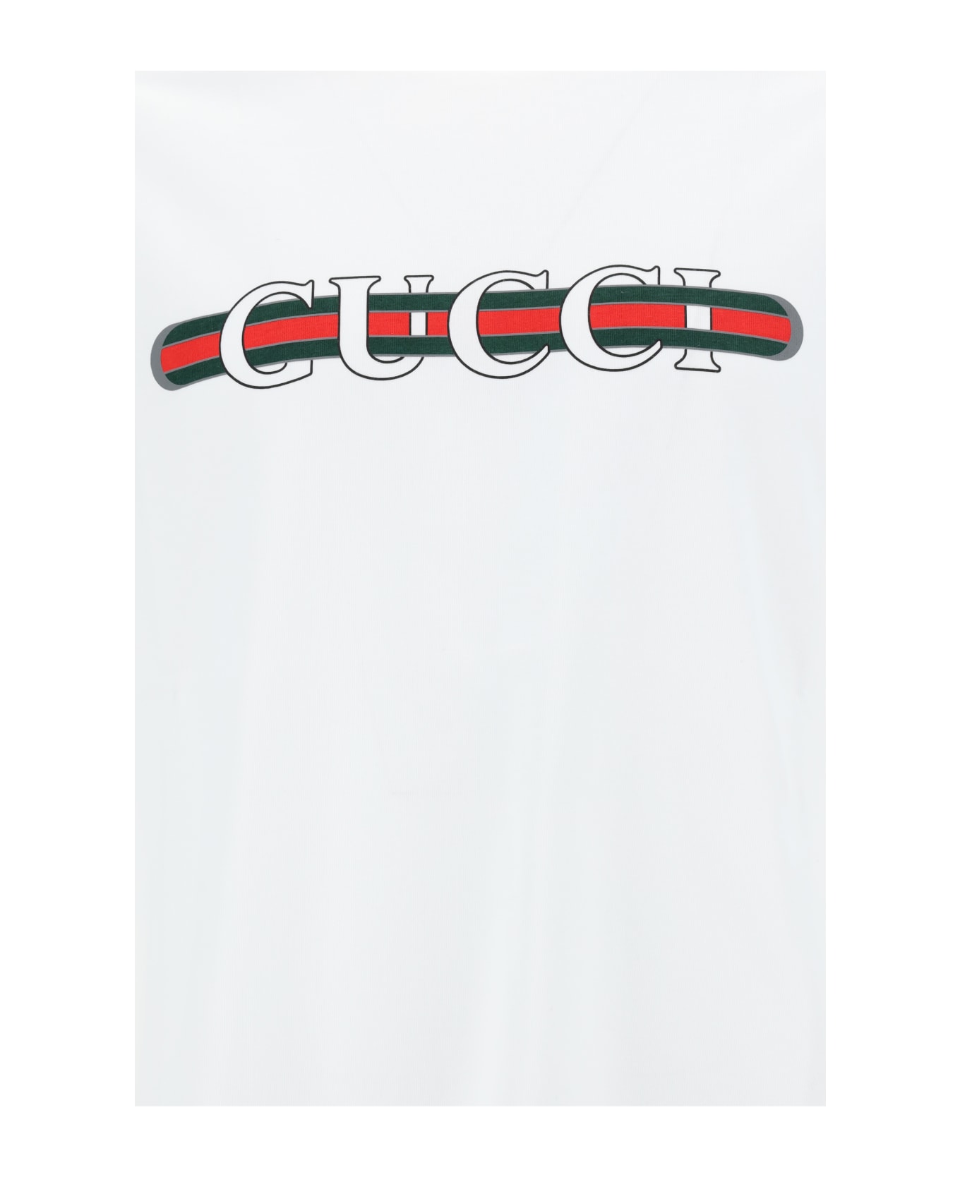 Gucci T-shirt - White