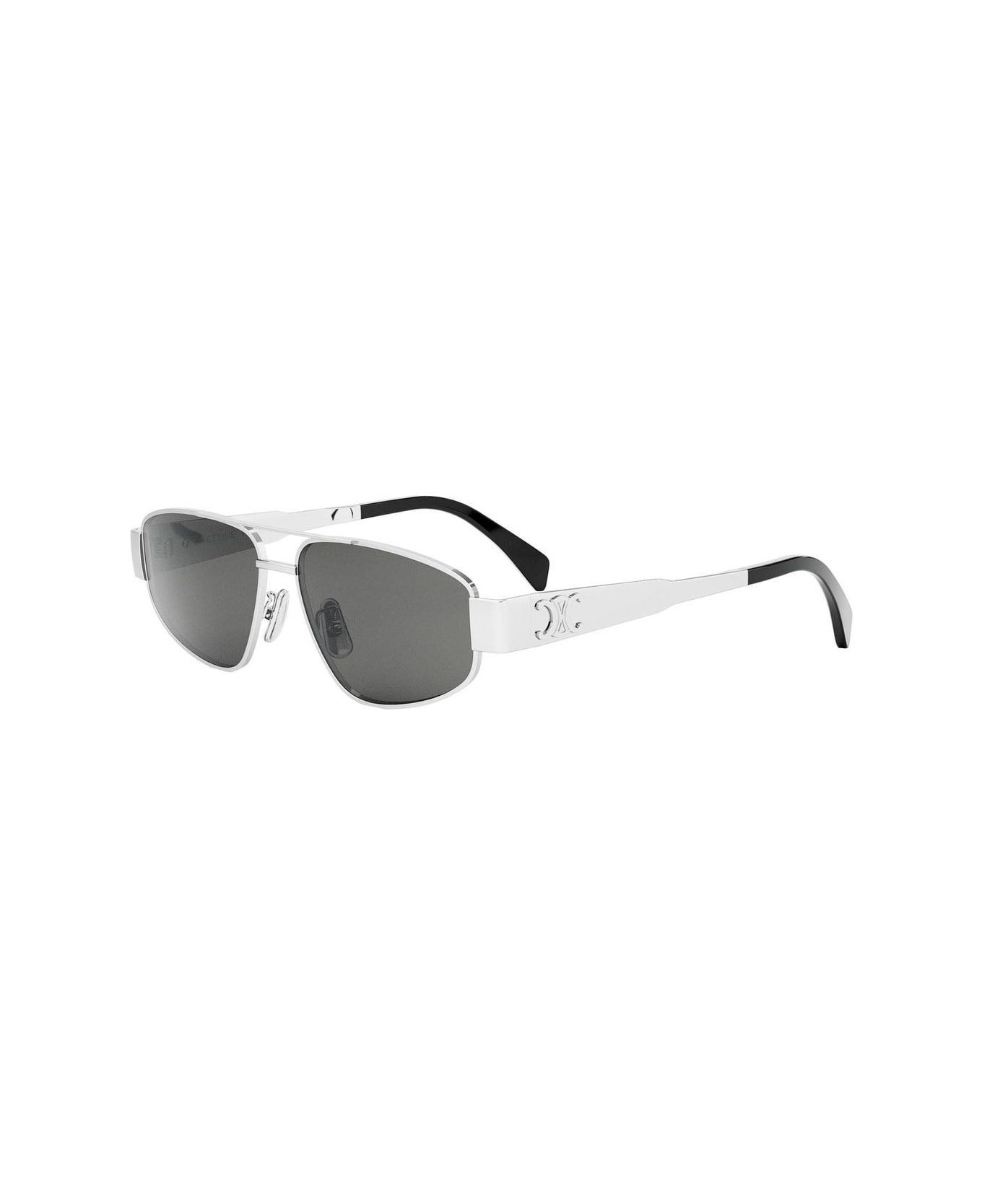 Celine Cl40281u Sunglasses - Argento/Grigio