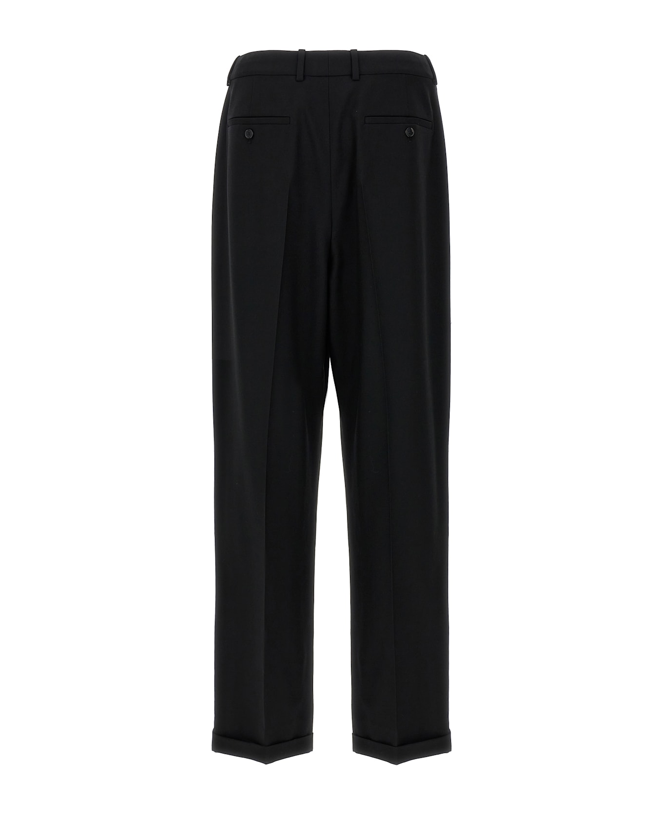 Saint Laurent '90's' Pants - Black  