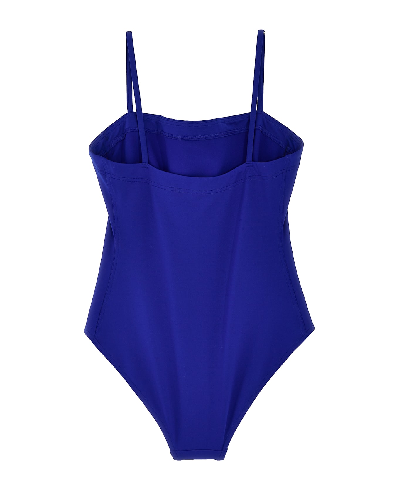 Eres 'aquarelle' One-piece Swimsuit - Blue 水着