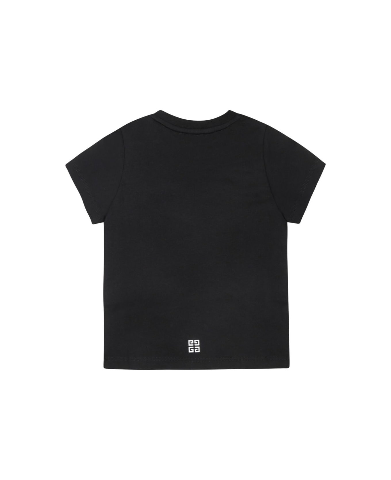 Givenchy Black Baby T-shirt - Black