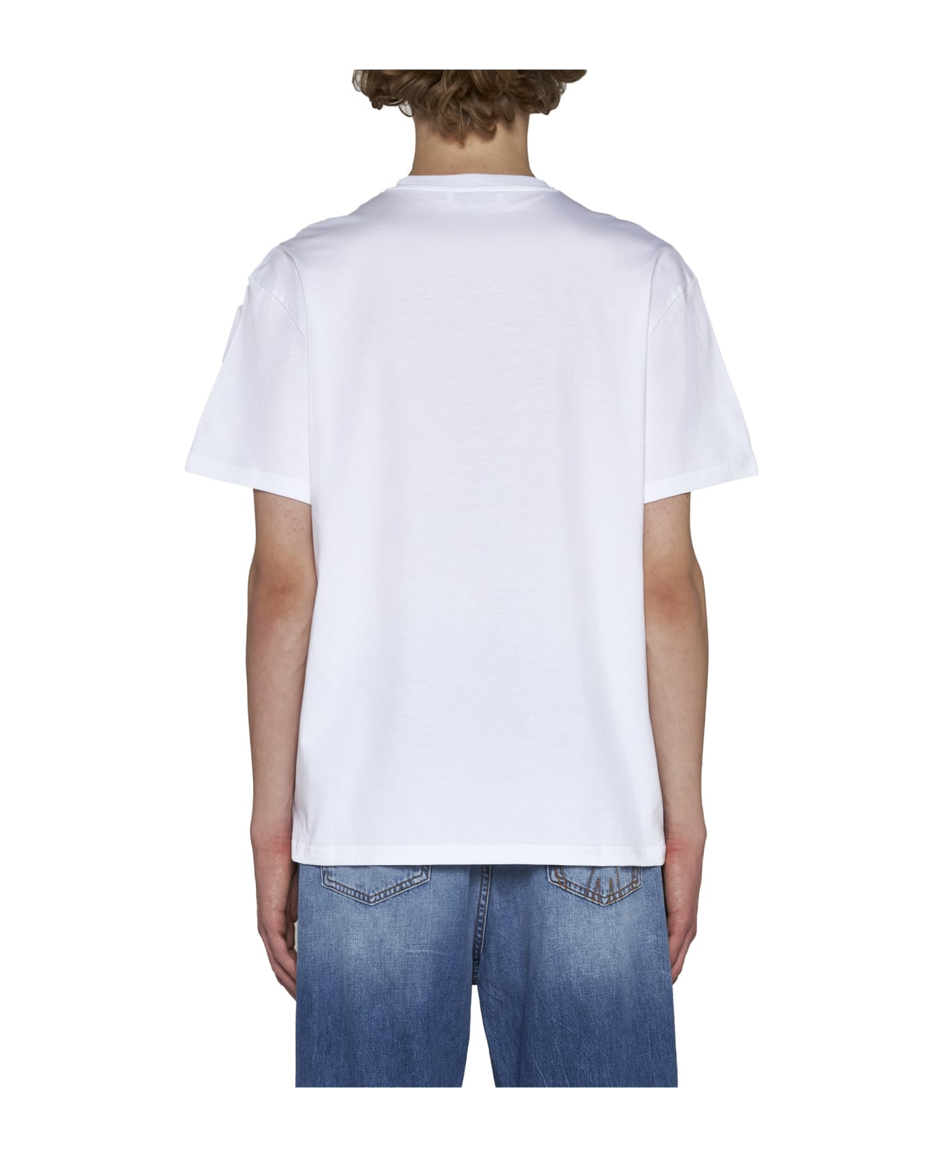 J.W. Anderson T-Shirt - White