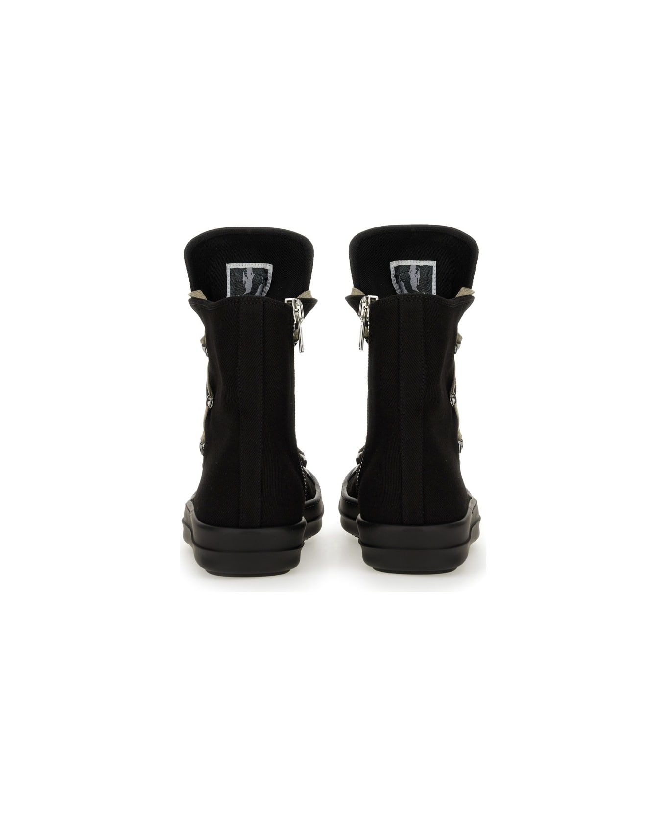 DRKSHDW Sneaker "hexa" - BLACK
